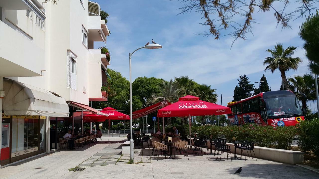 Apartments West Coast Split Luaran gambar
